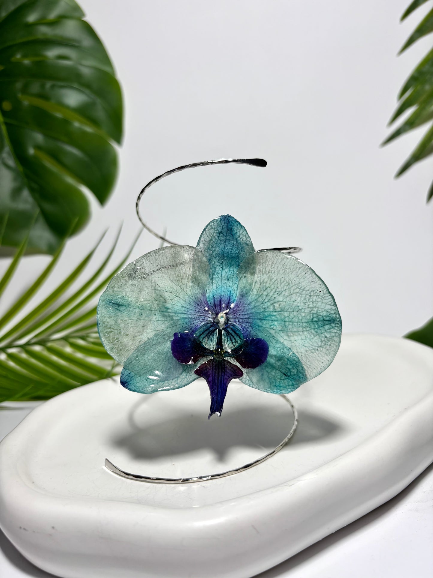 Tropical ocean bracelet