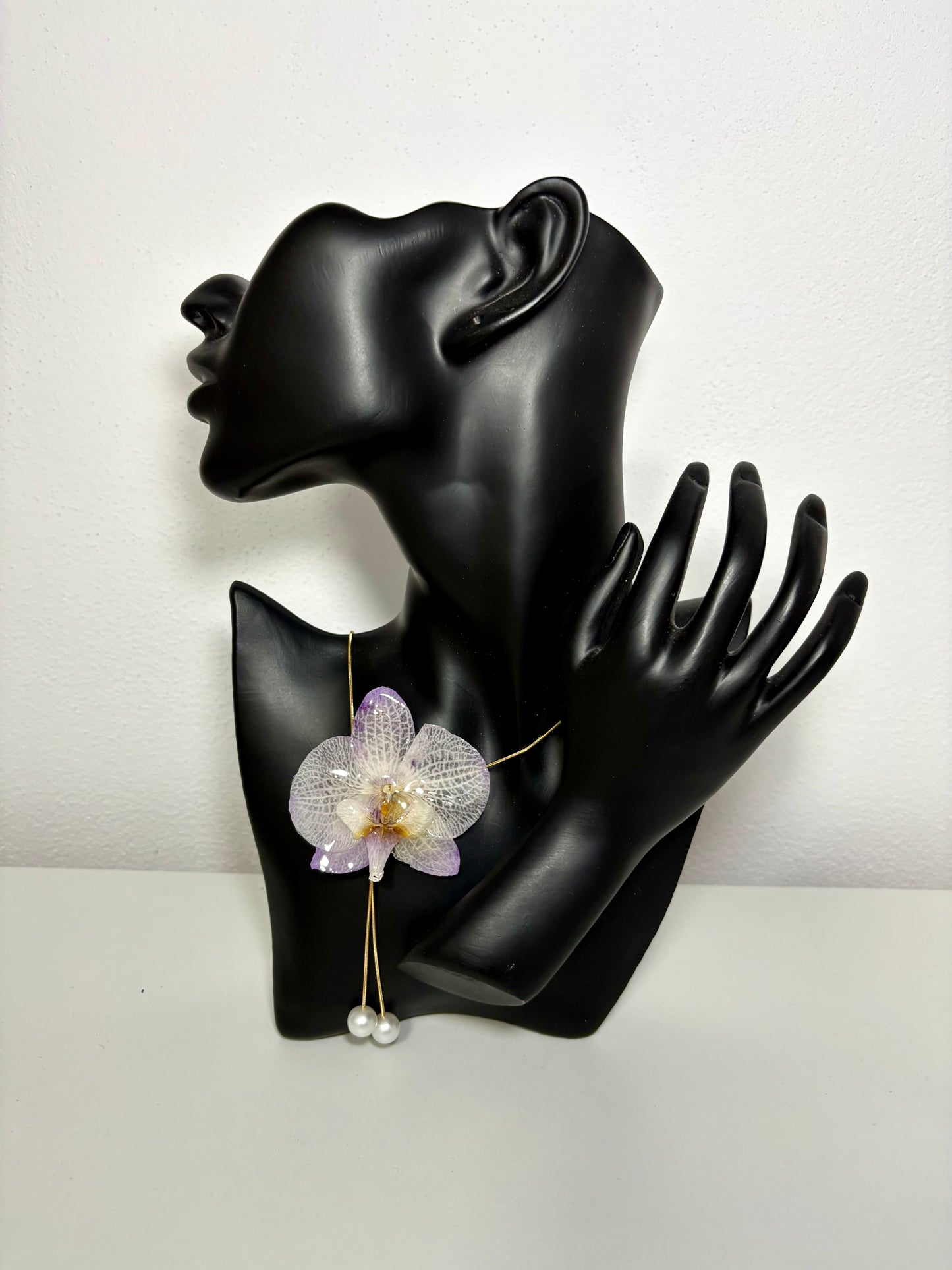 Cristal love orchid