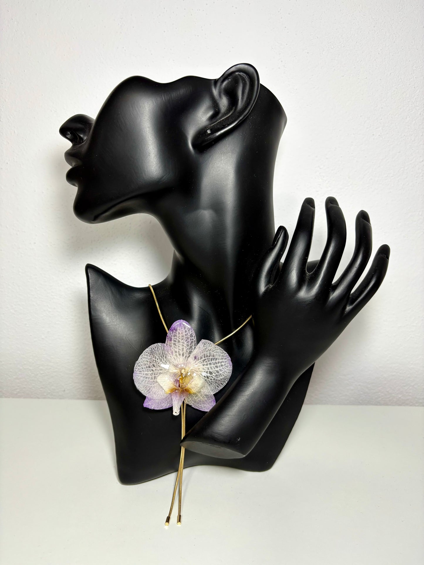 Cristal love orchid