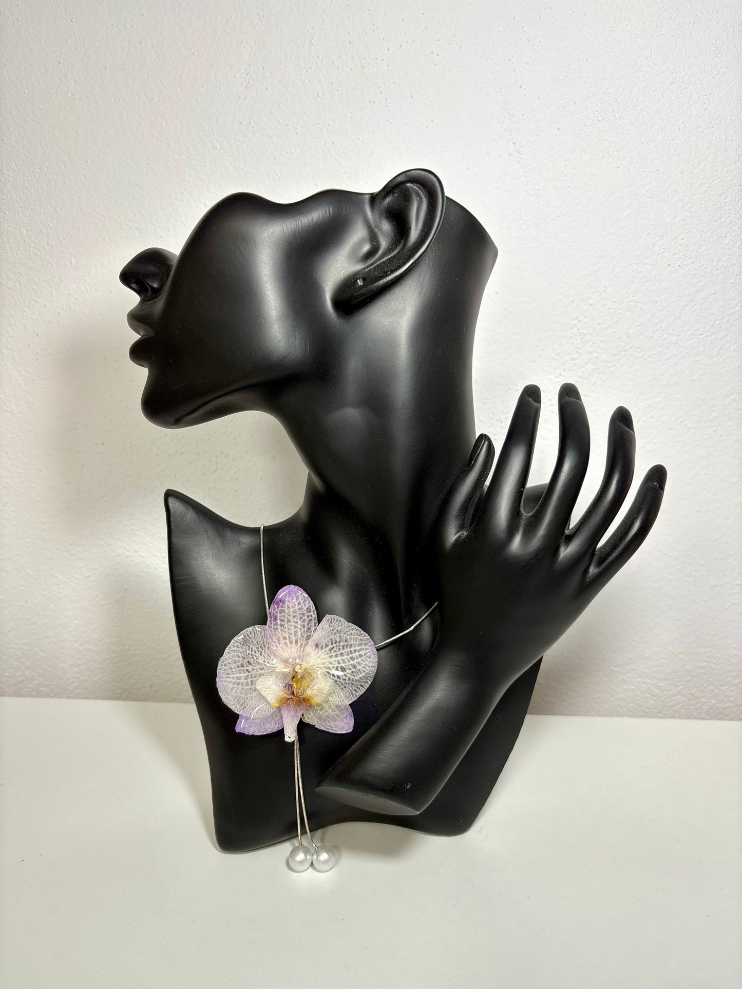 Cristal love orchid