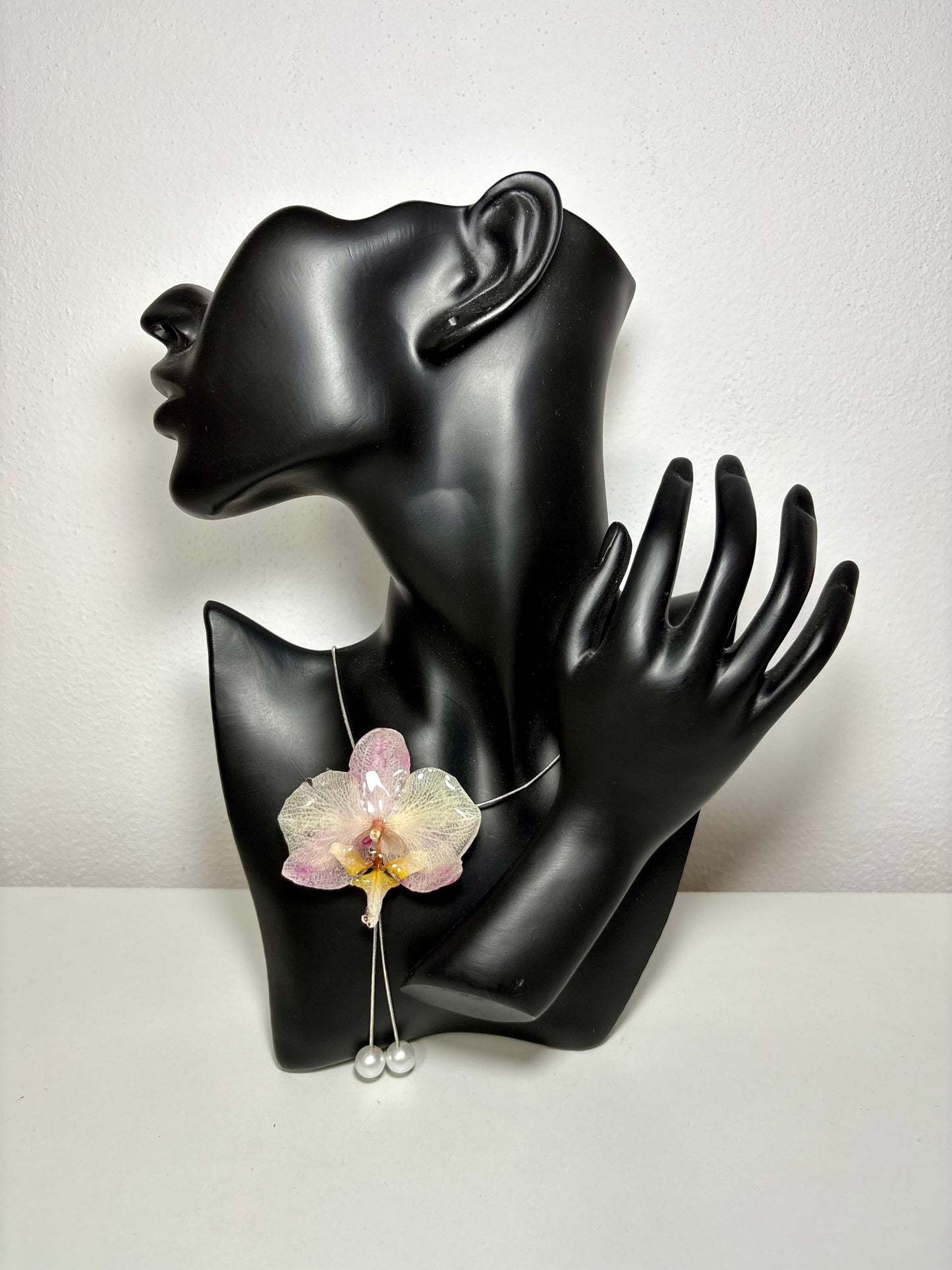 Blush orchid ๐