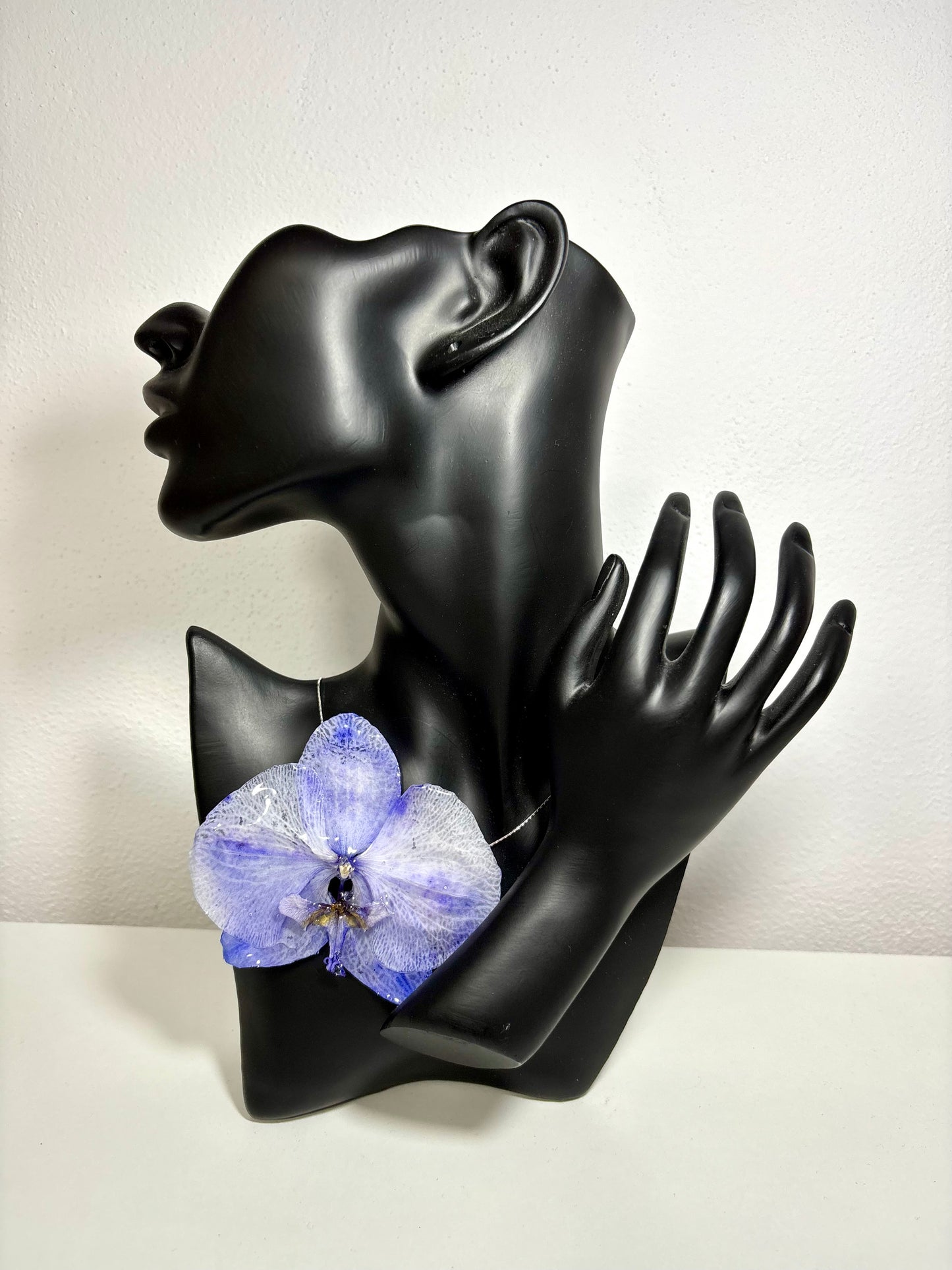 Deep ocean orchid
