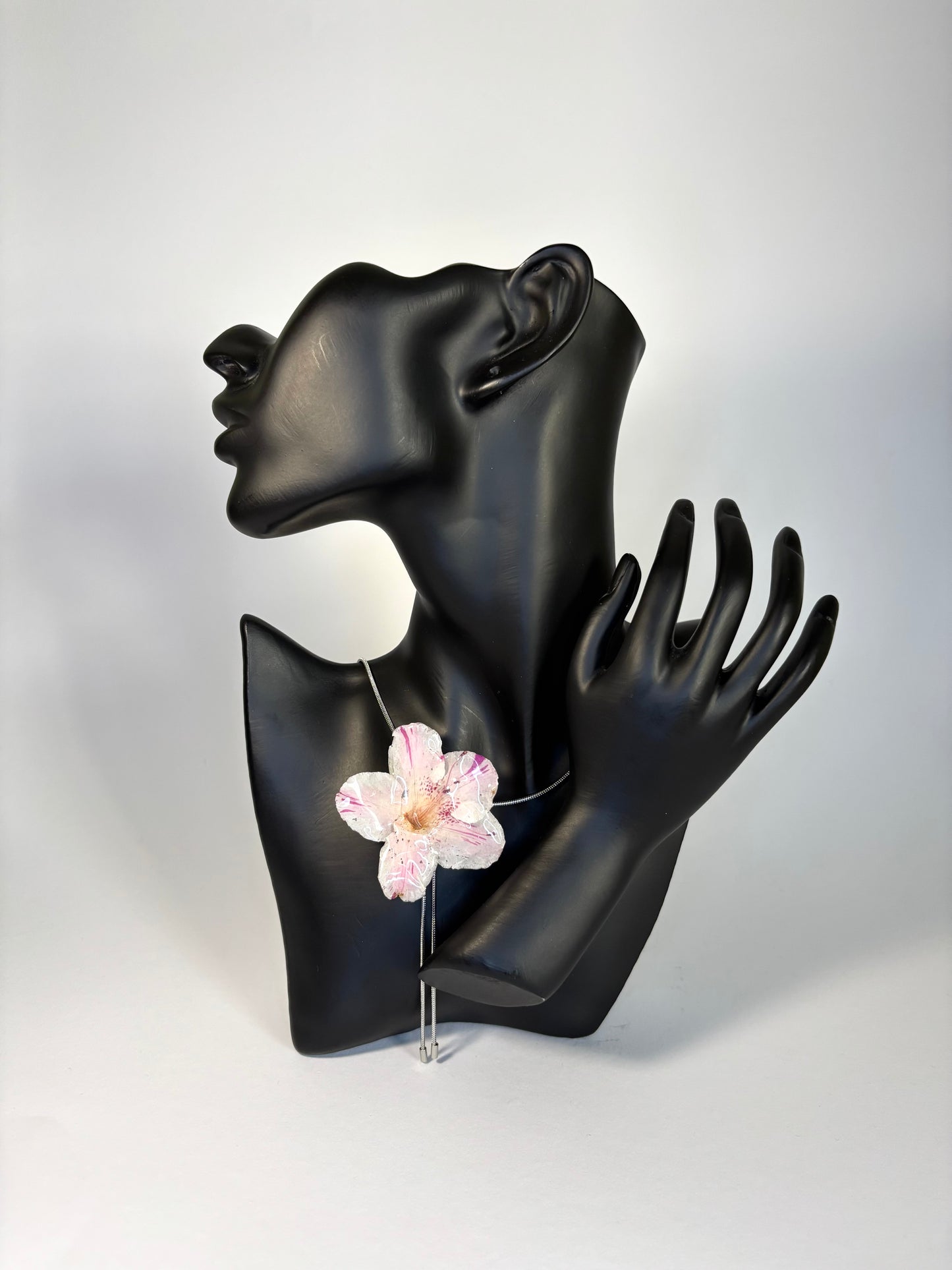 Pink hibiscus