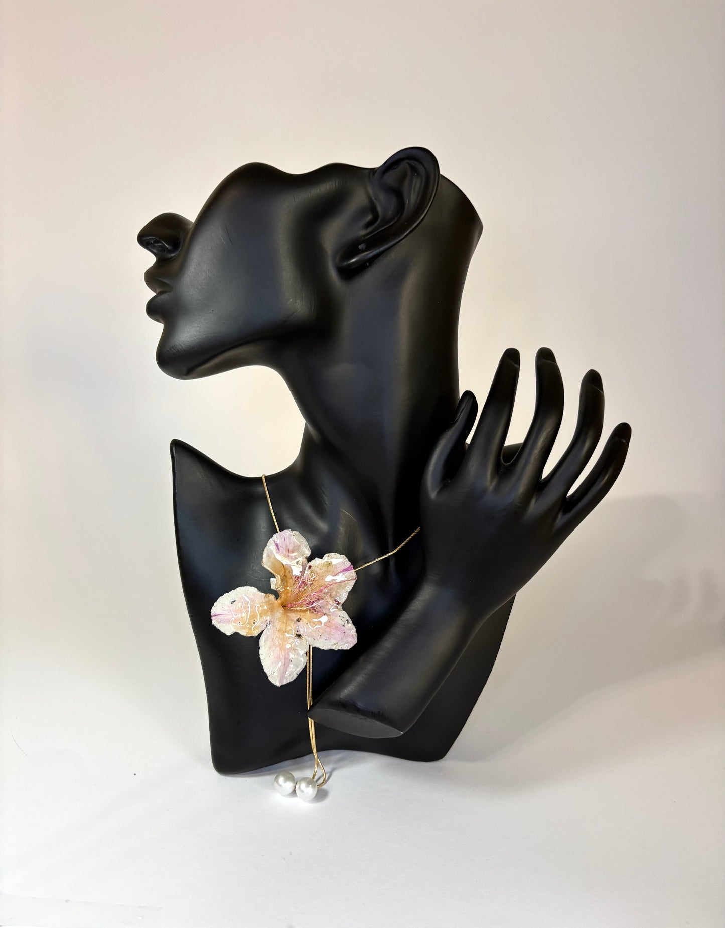 Sunkissed hibiscus
