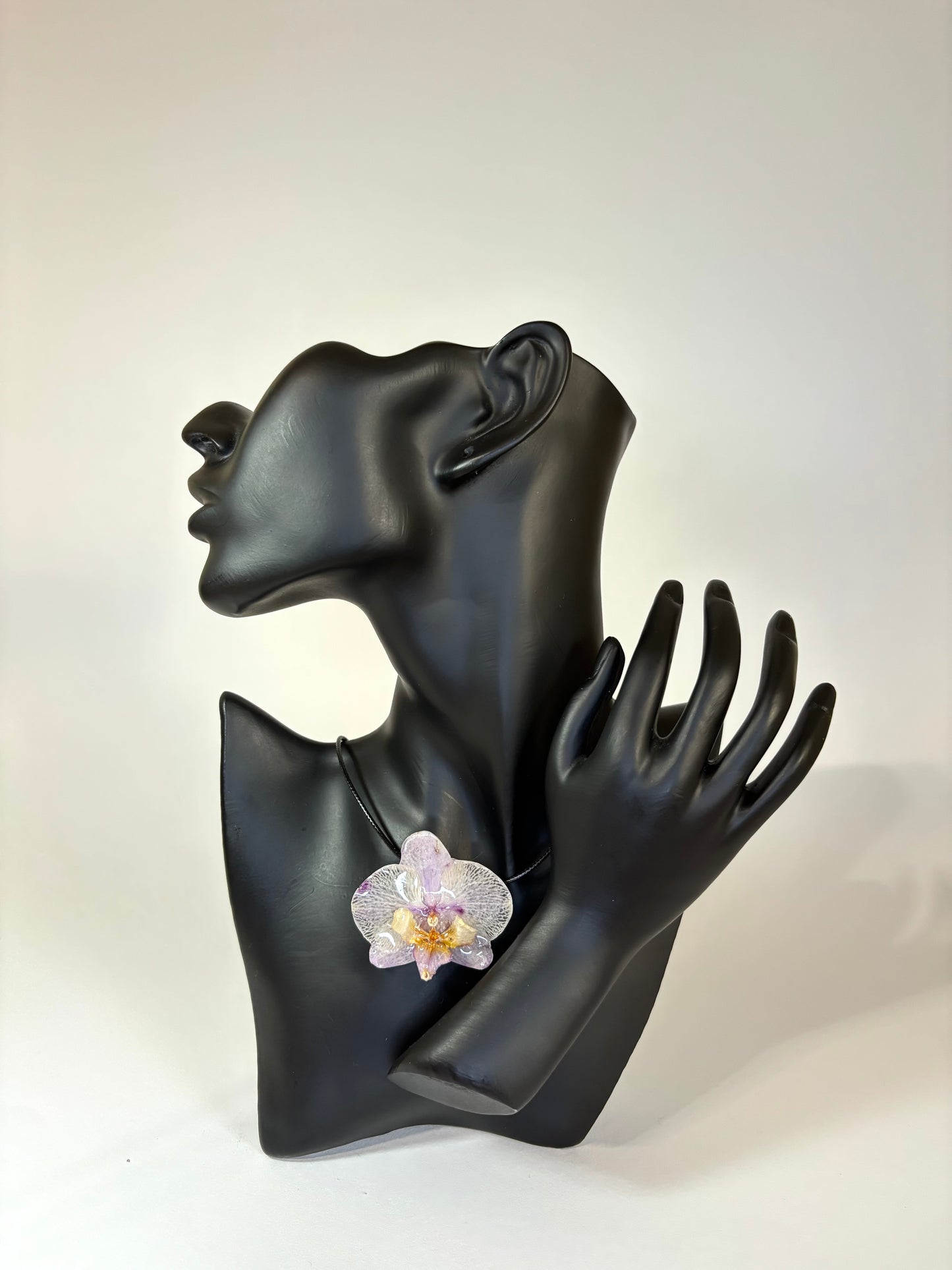 Touch of purple