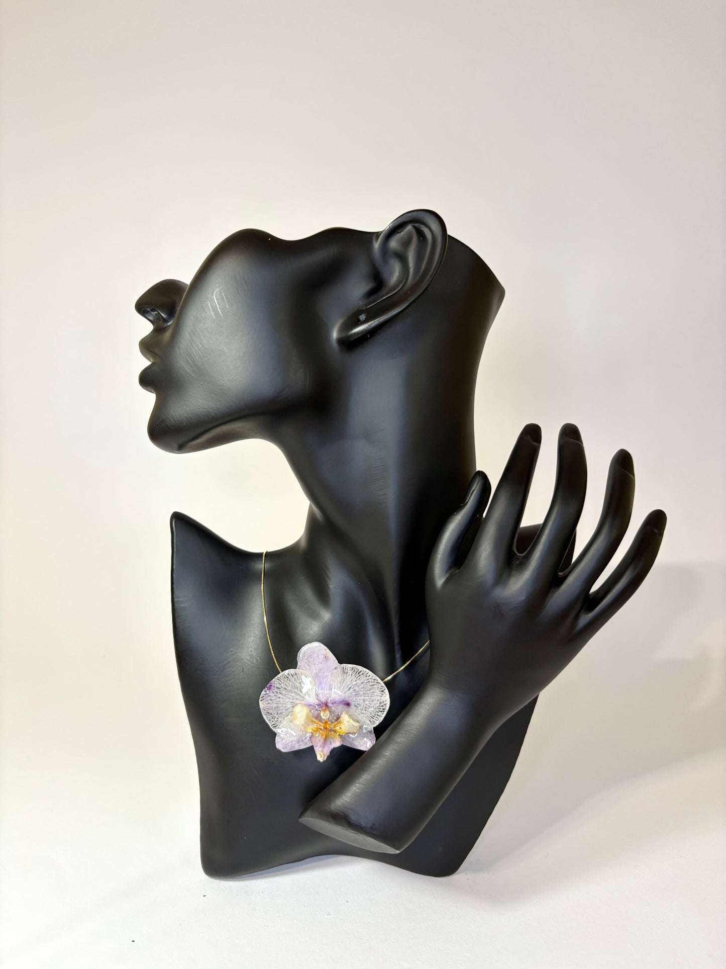 Touch of purple