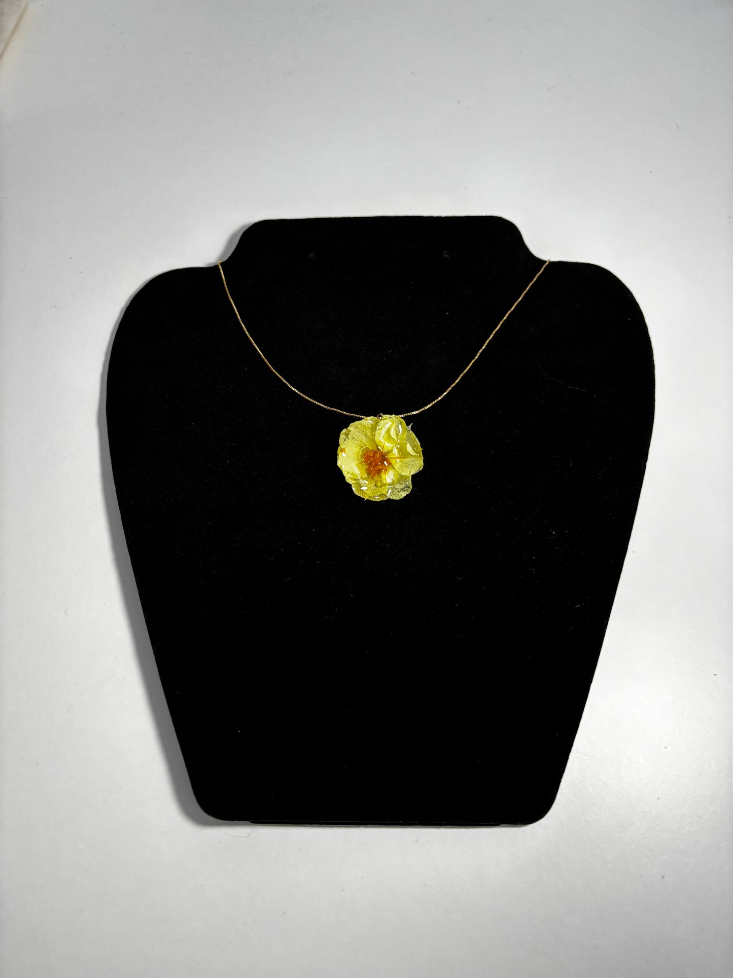 Colier narcisă🌼