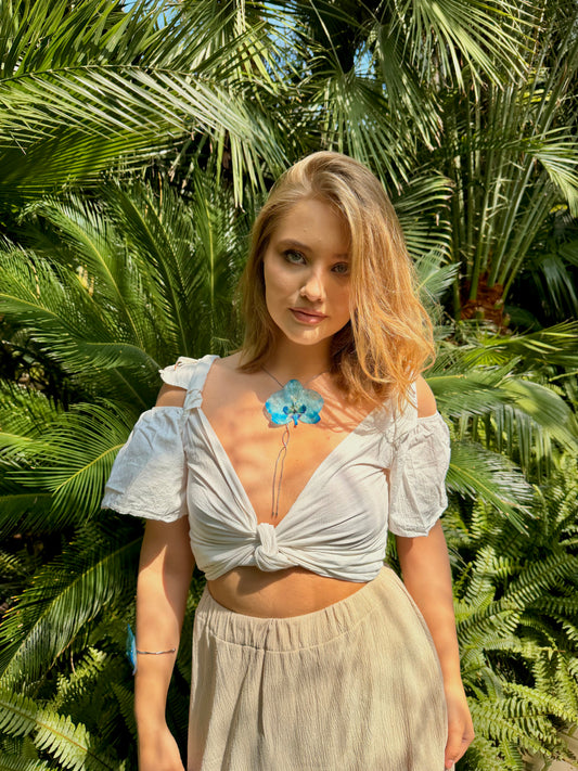 Ocean breeze necklace