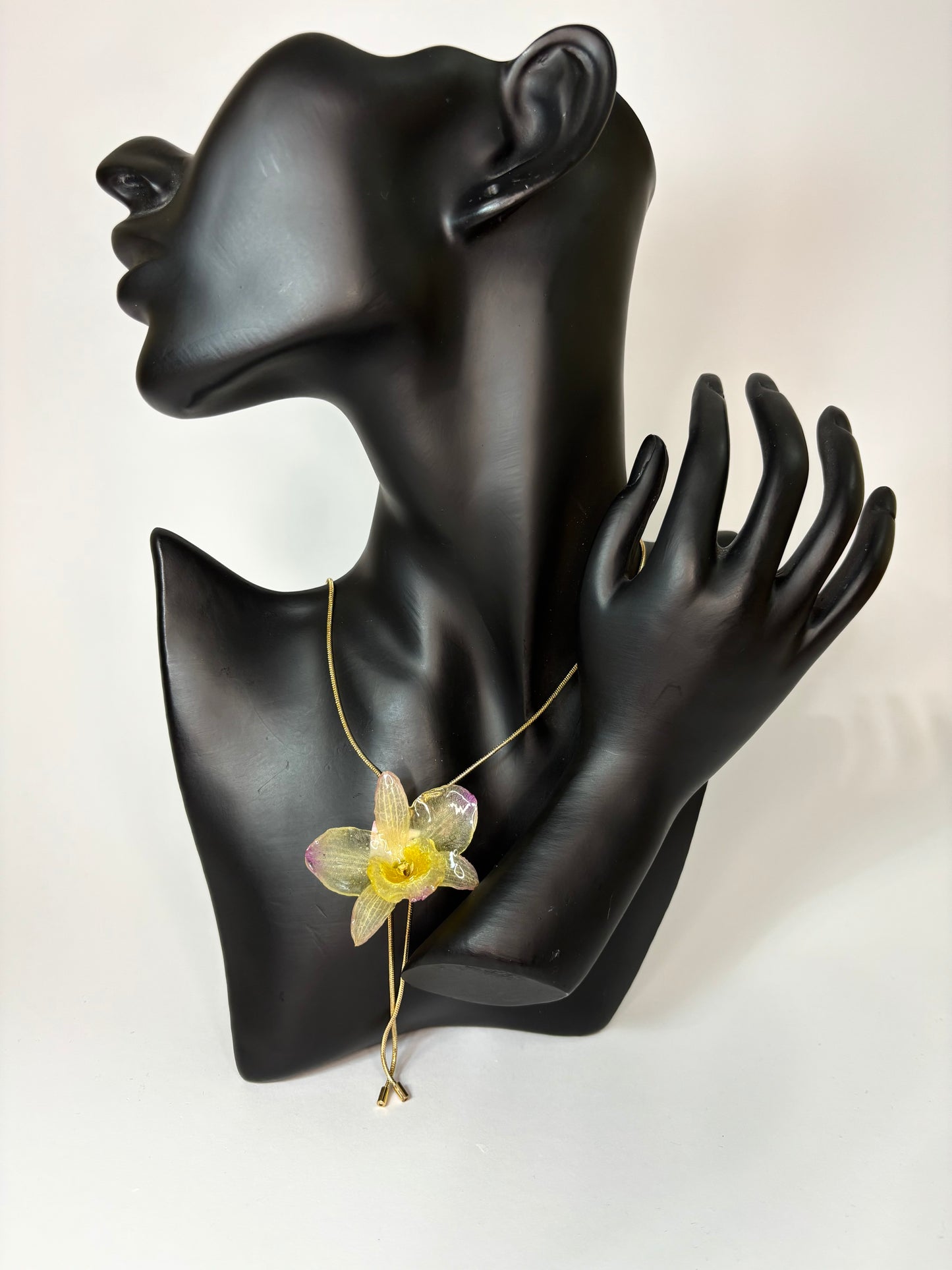 Tropical orchid 🌺🥥🌴