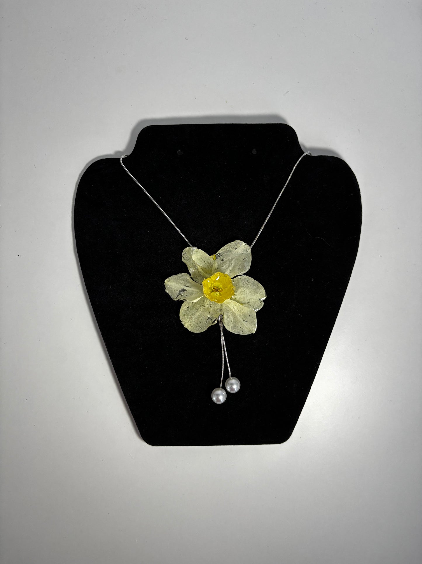 Narcisă albă 🌼