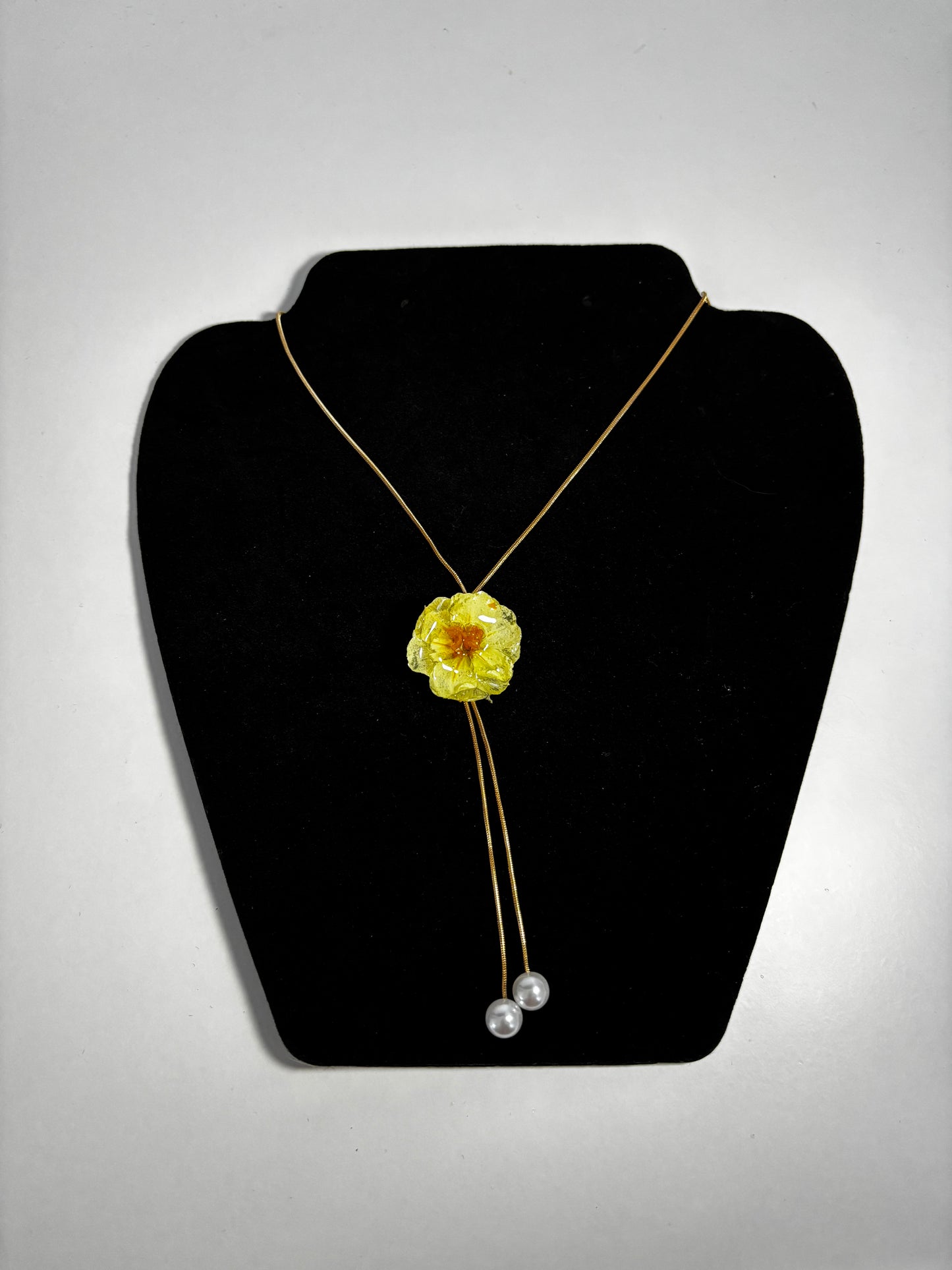 Colier narcisă🌼