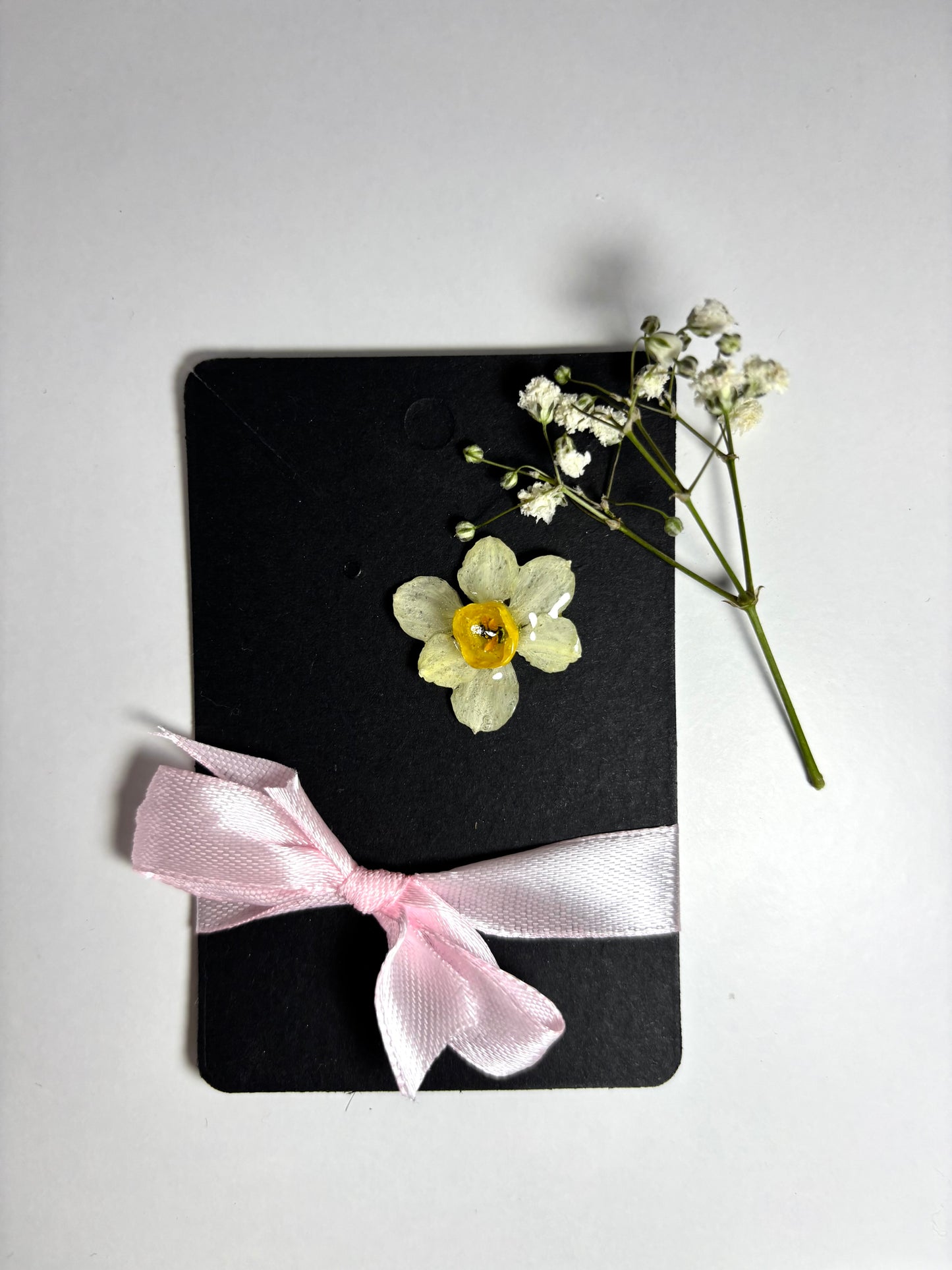 Mărțișor mini narcisă 🌼