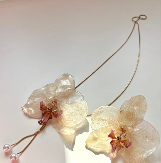 Orchid set