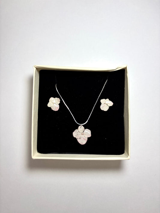 Set hortensie roz 💞