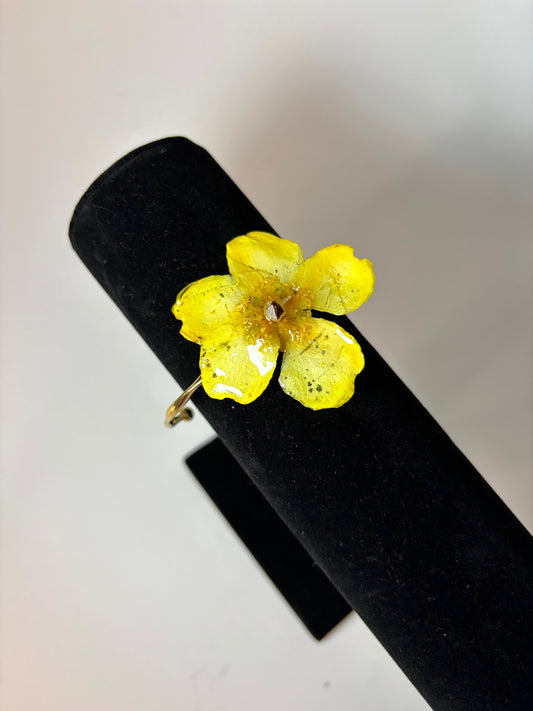 Brățară summer in yellow