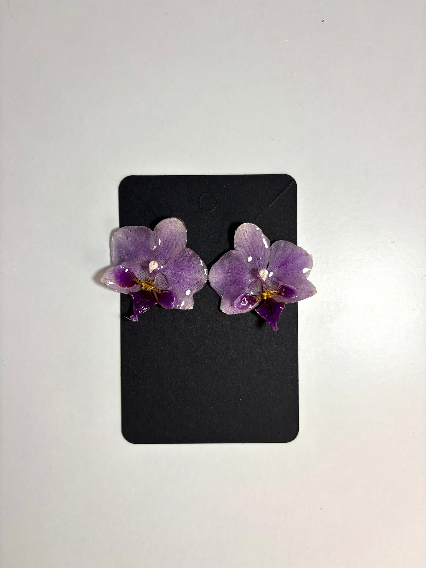 Boucles d'oreilles Lila