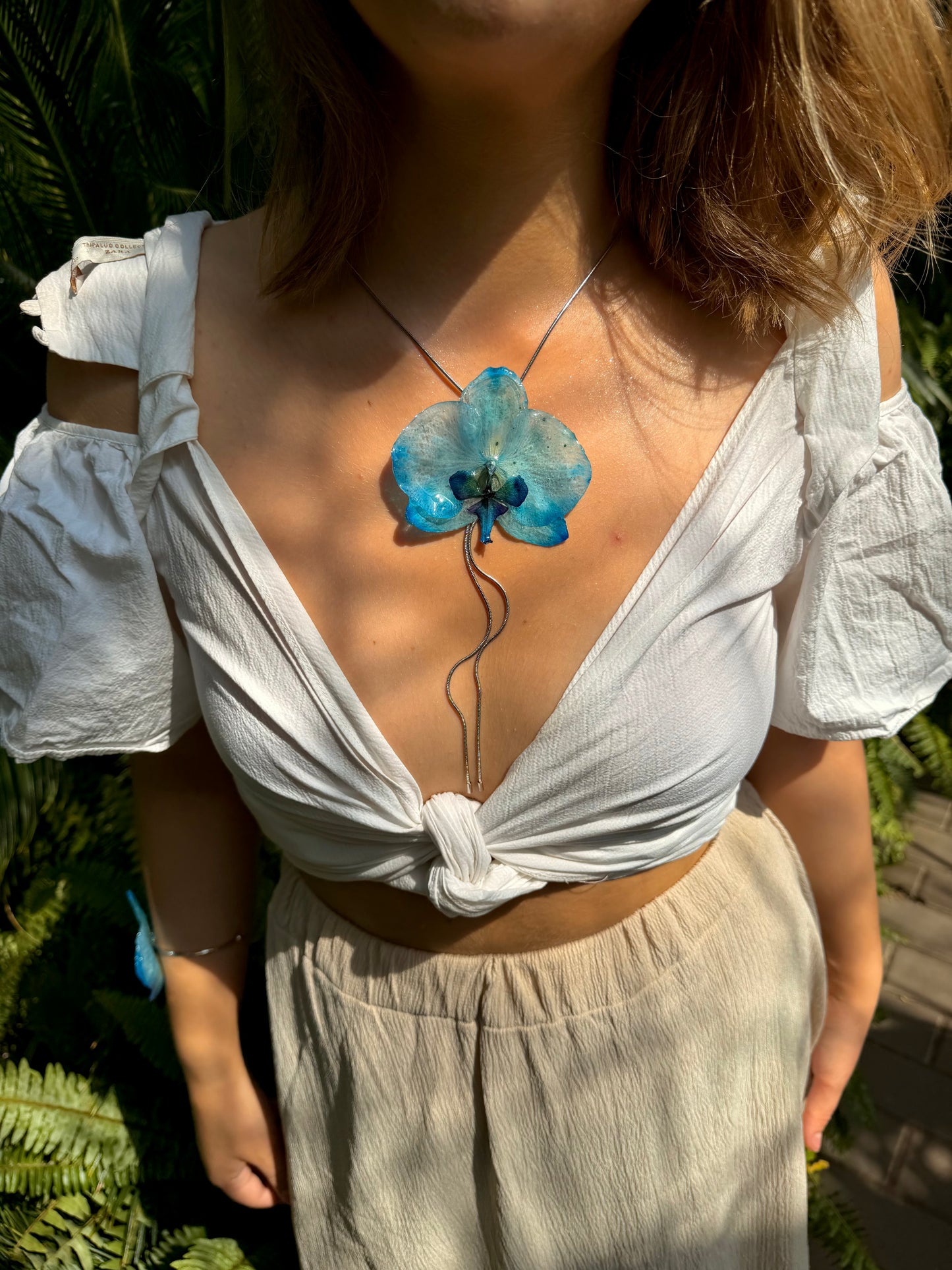 Ocean breeze necklace