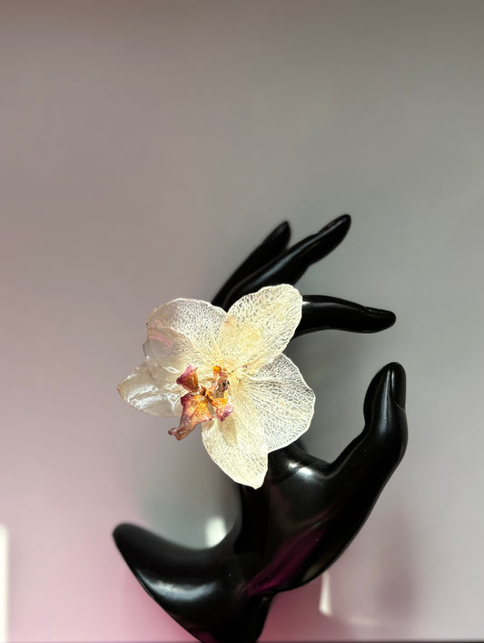 Orchid ring