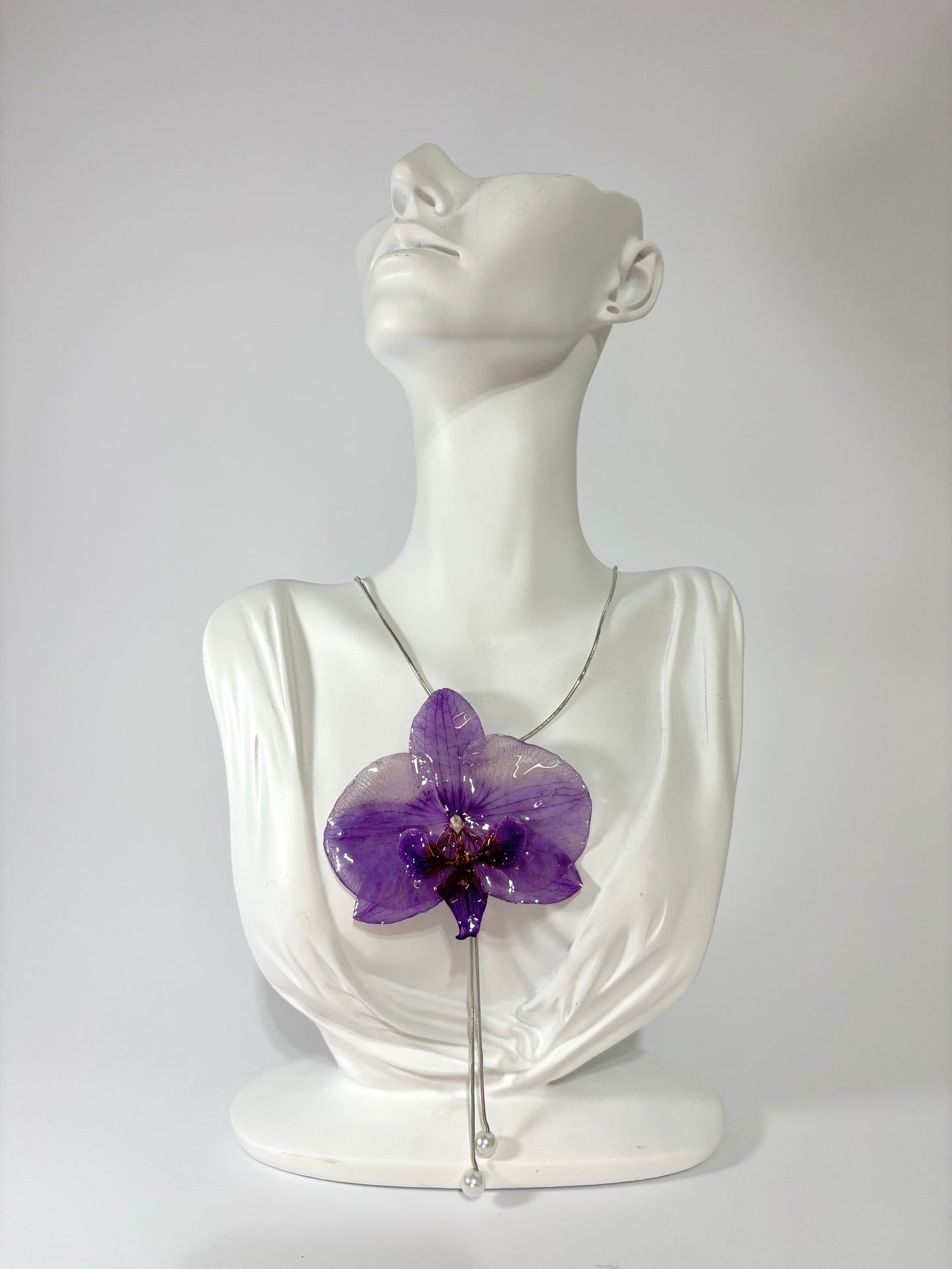 Purple deluxe orchid