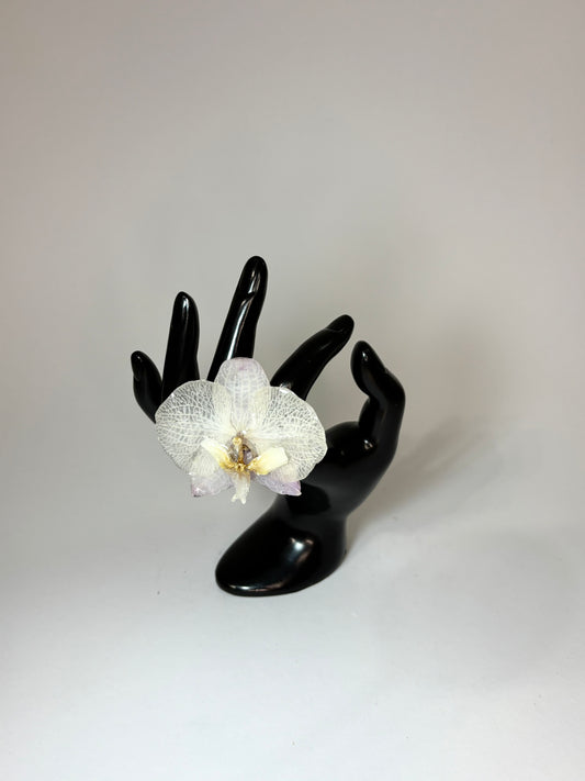 Touch of purple ring