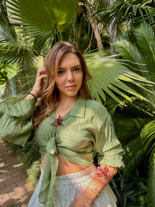 Tropical Rainforest set