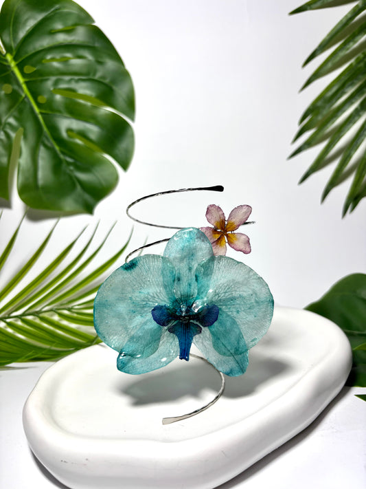 Tropical ocean bracelet