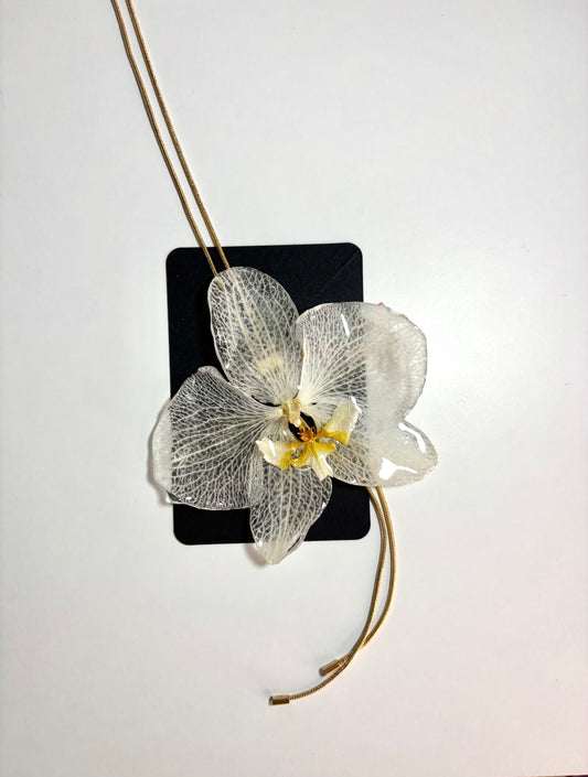 Colier eternal orchid ✨