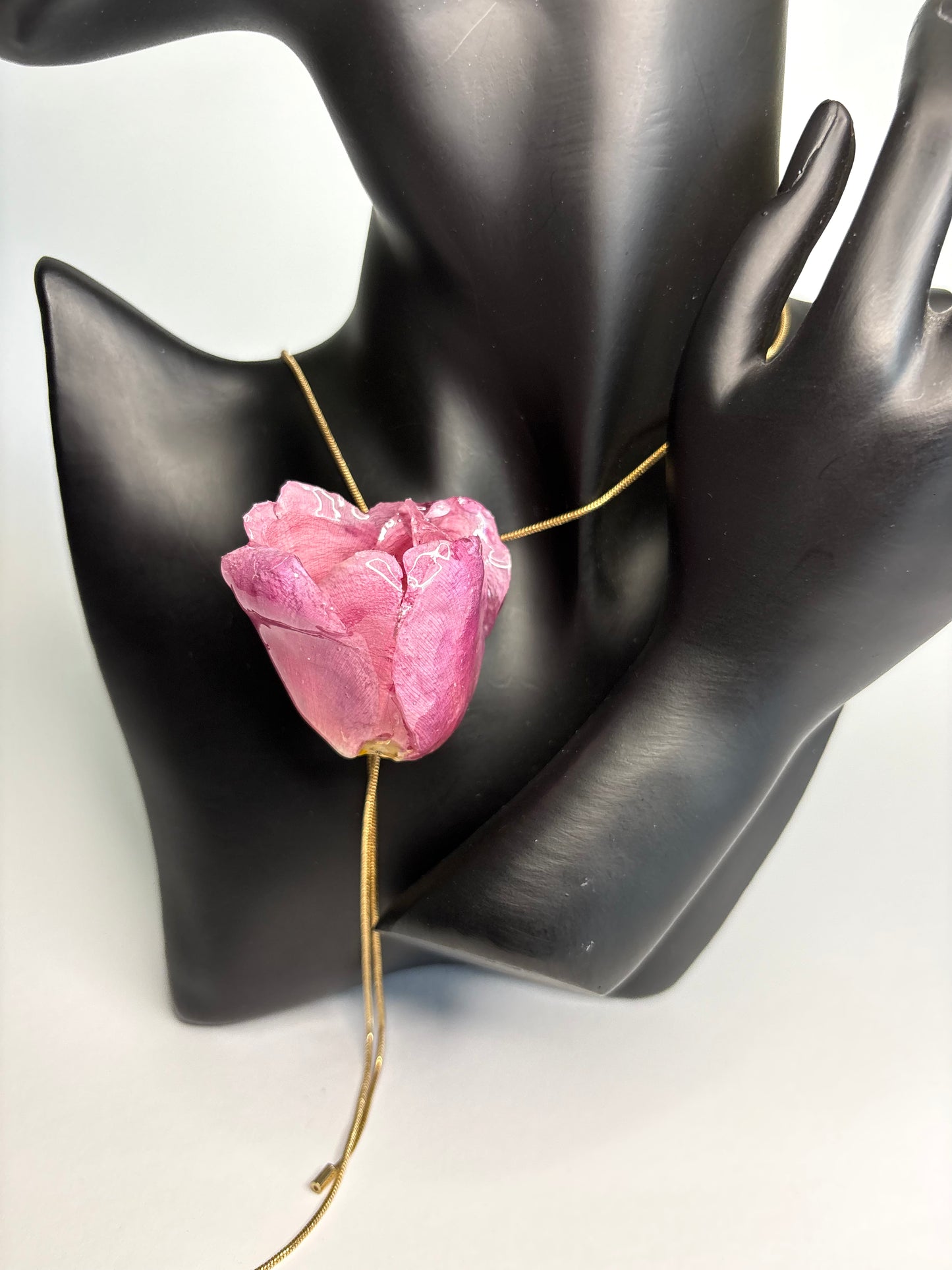 Tulip Necklace 💐