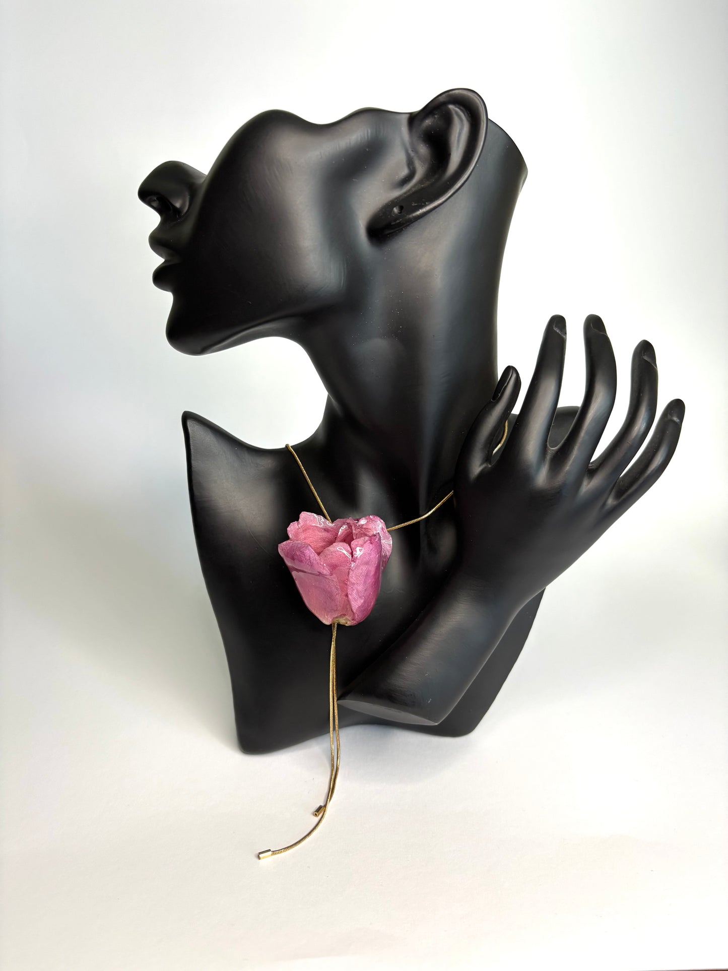 Tulip Necklace 💐