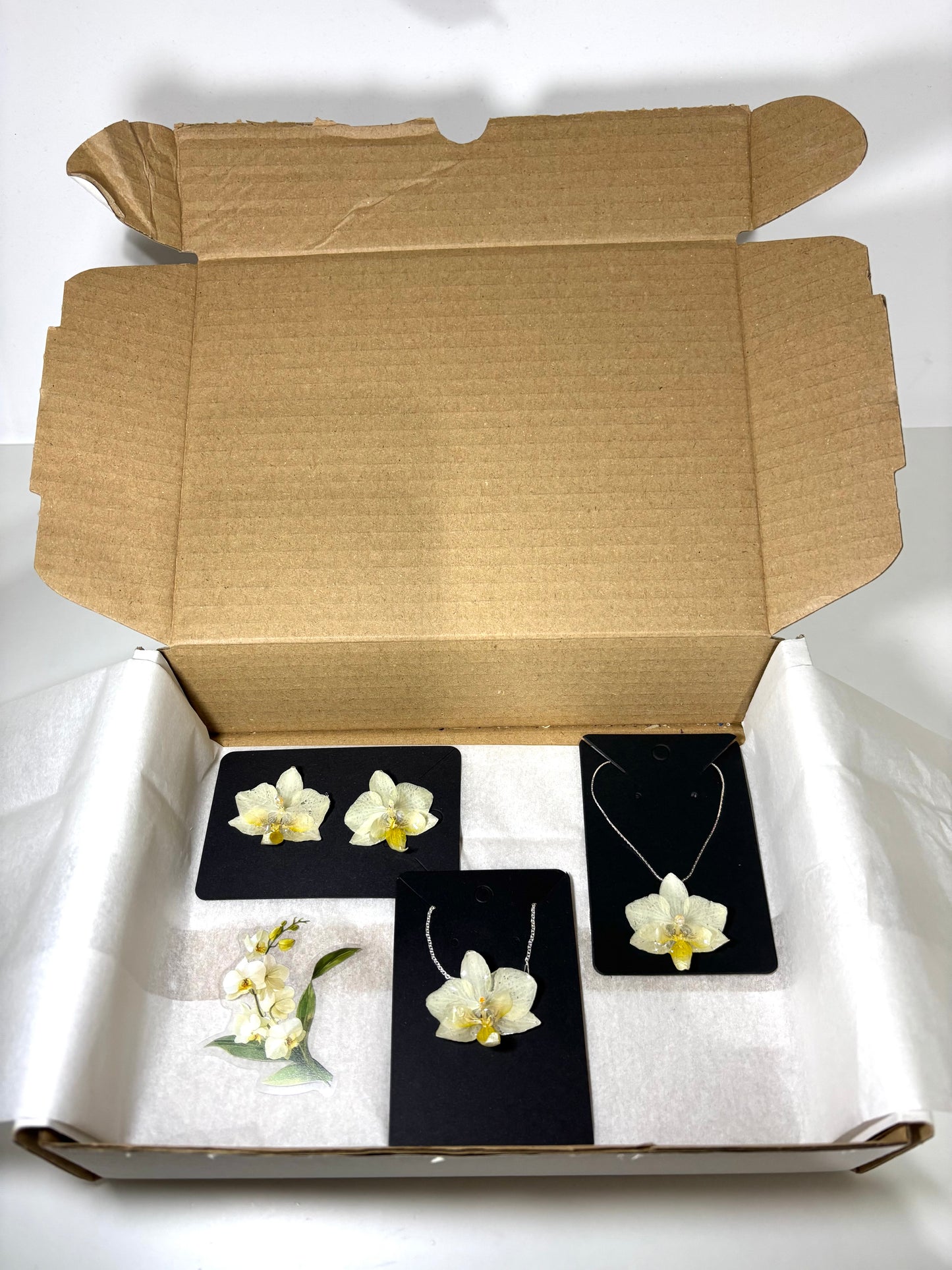 Set mini white