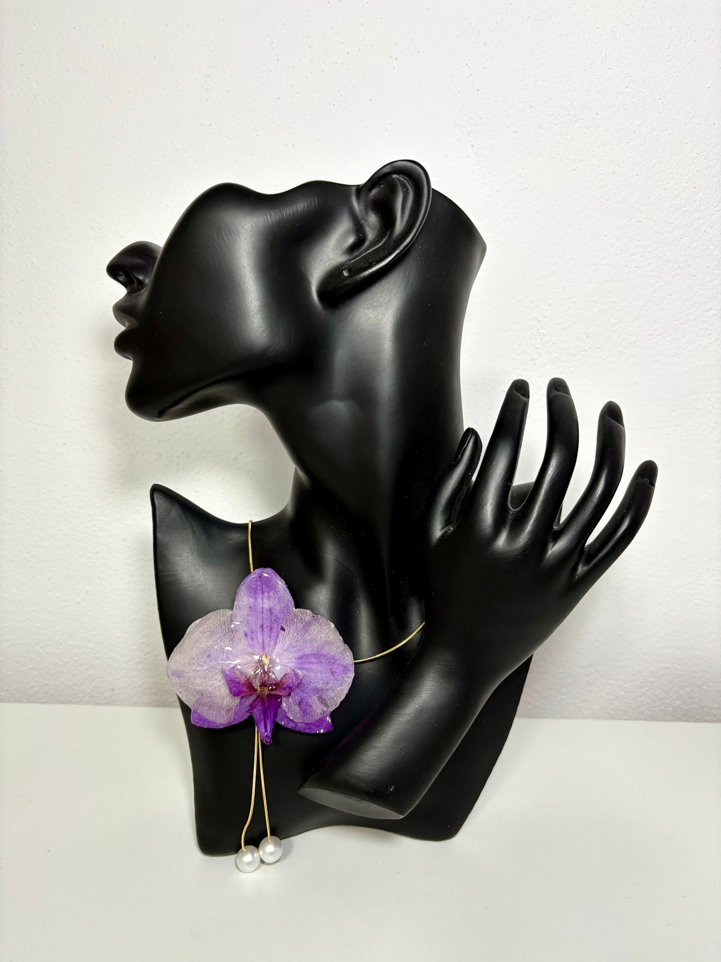 Lila orchid 💜