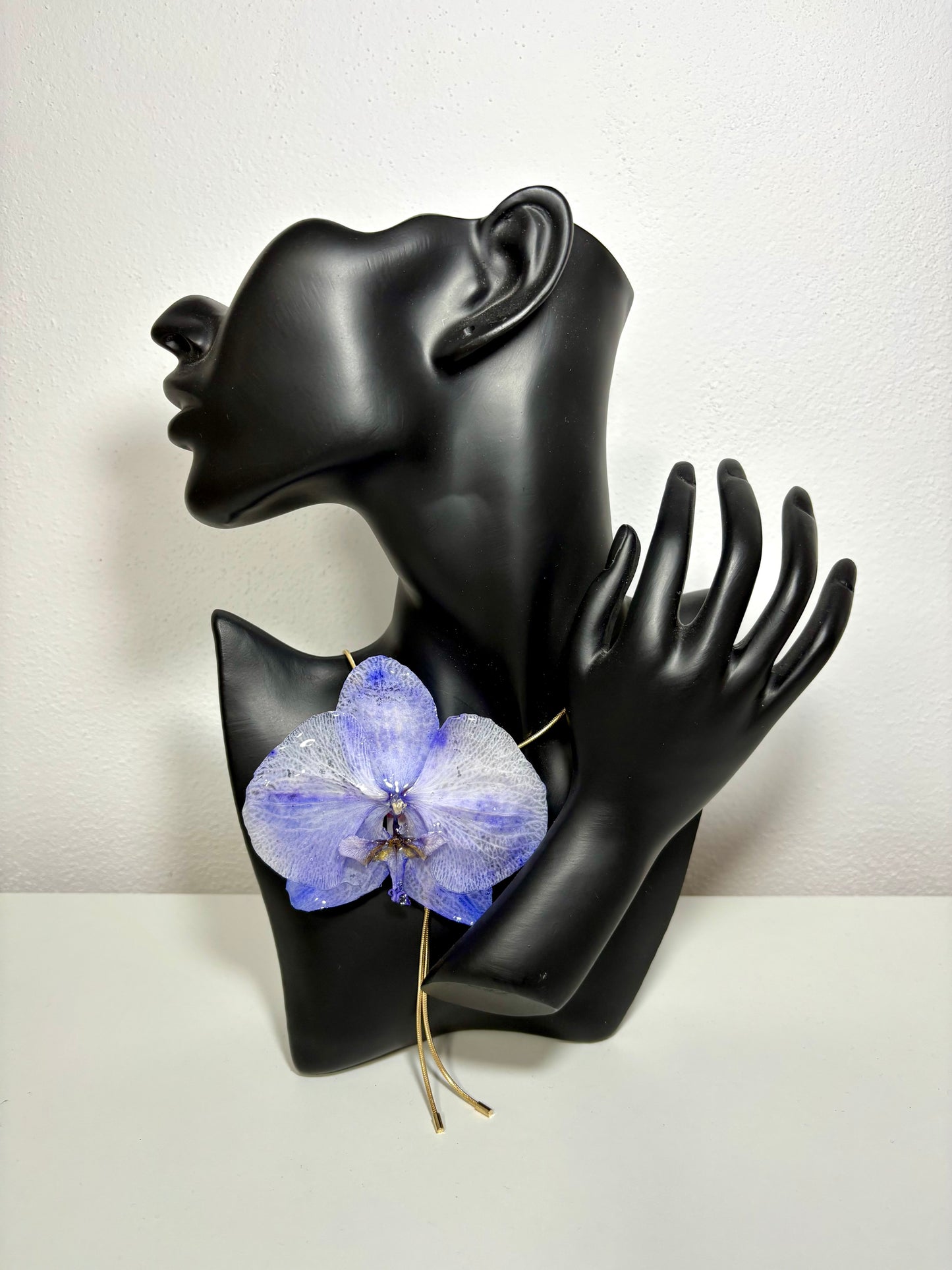 Deep ocean orchid