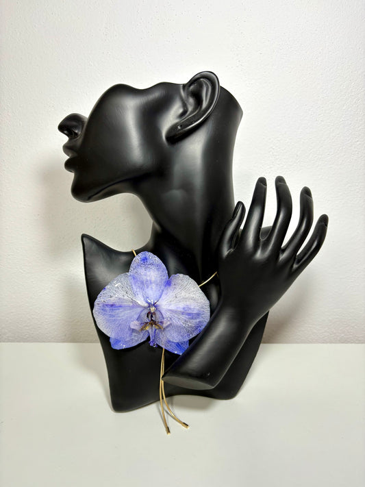 Deep ocean orchid