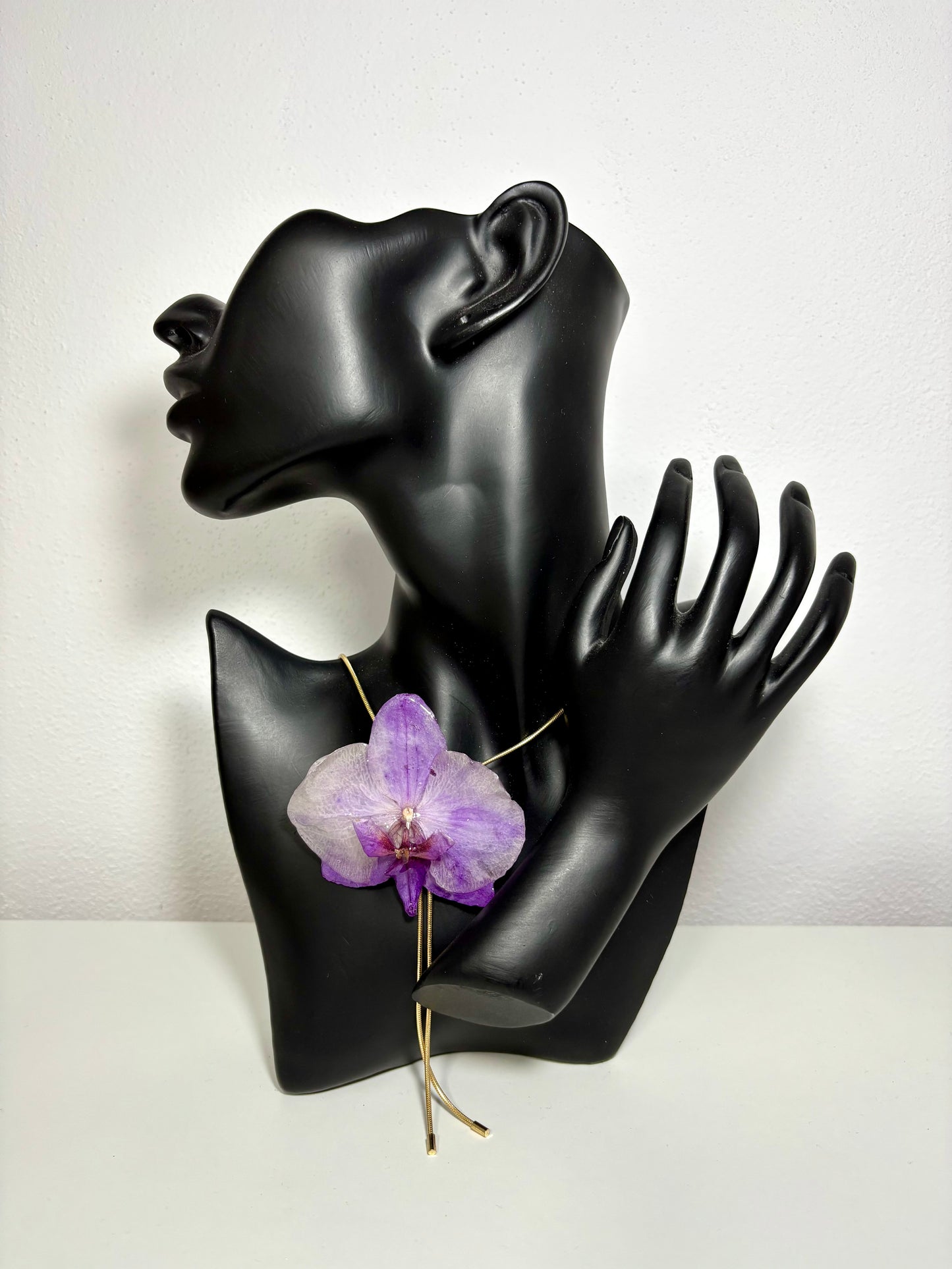 Lila orchid 💜