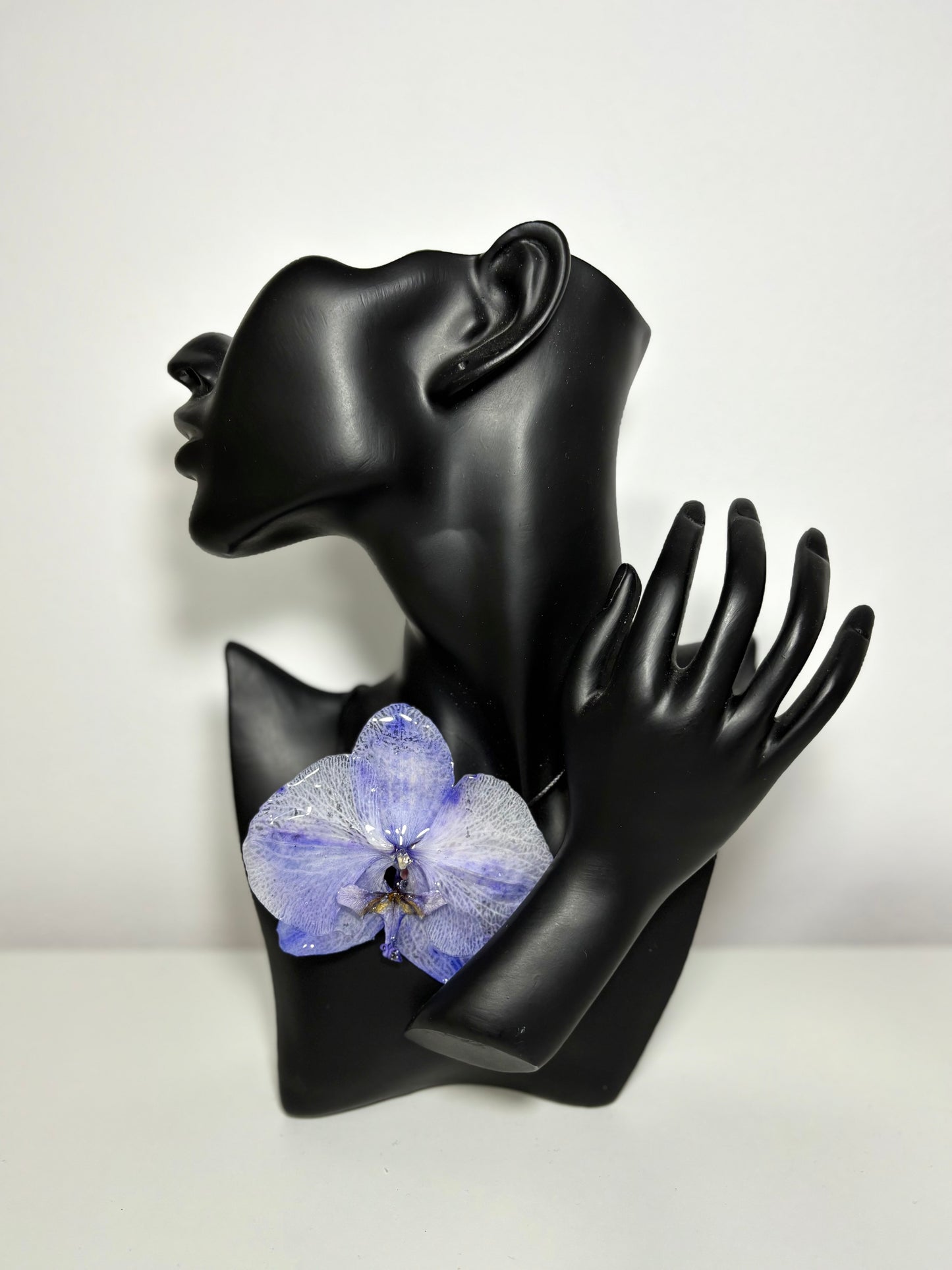 Deep ocean orchid