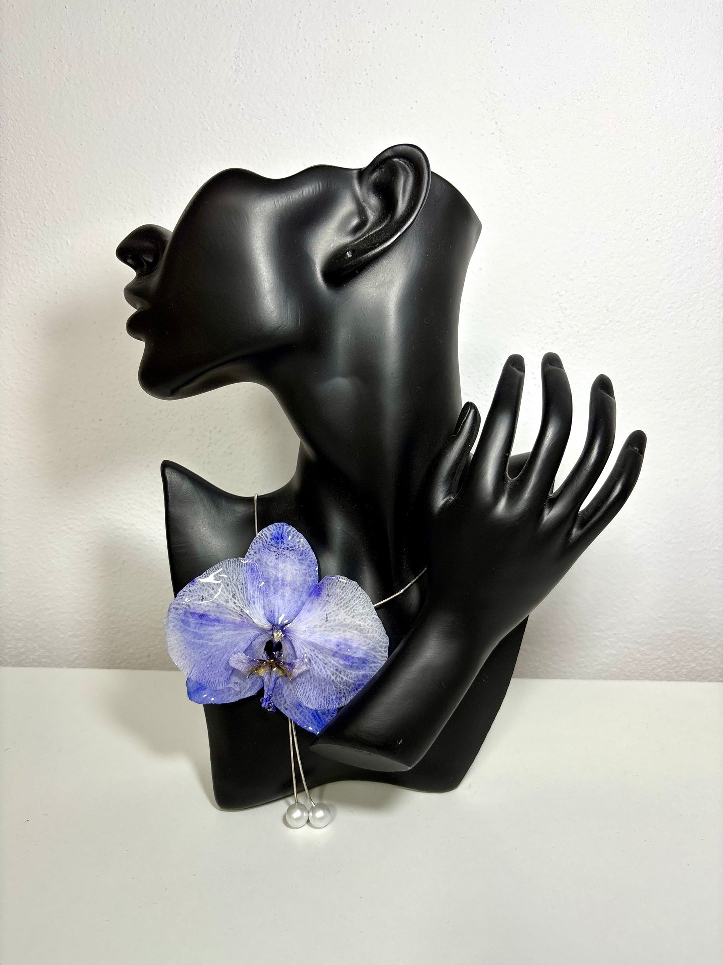 Deep ocean orchid