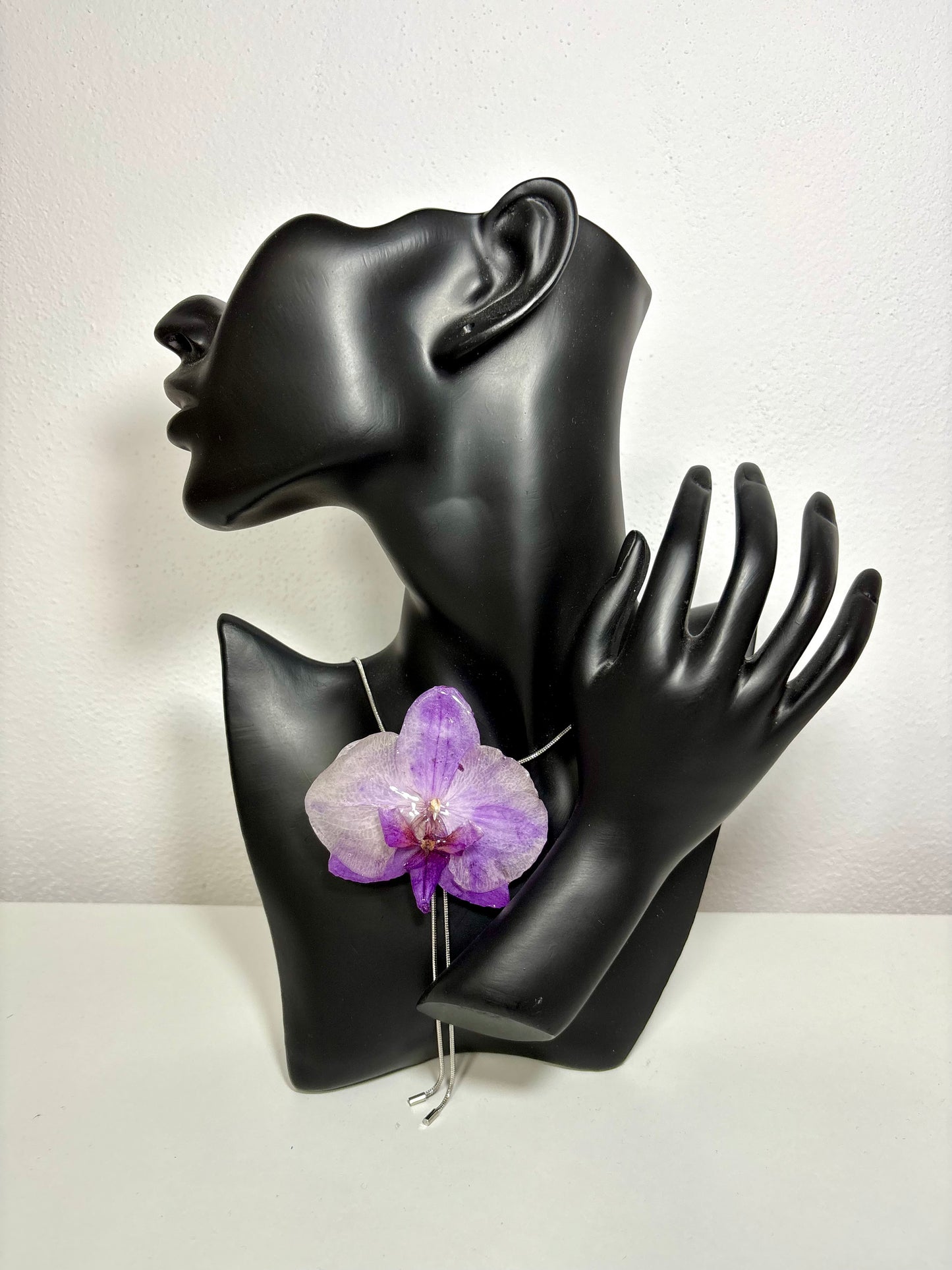 Lila orchid 💜