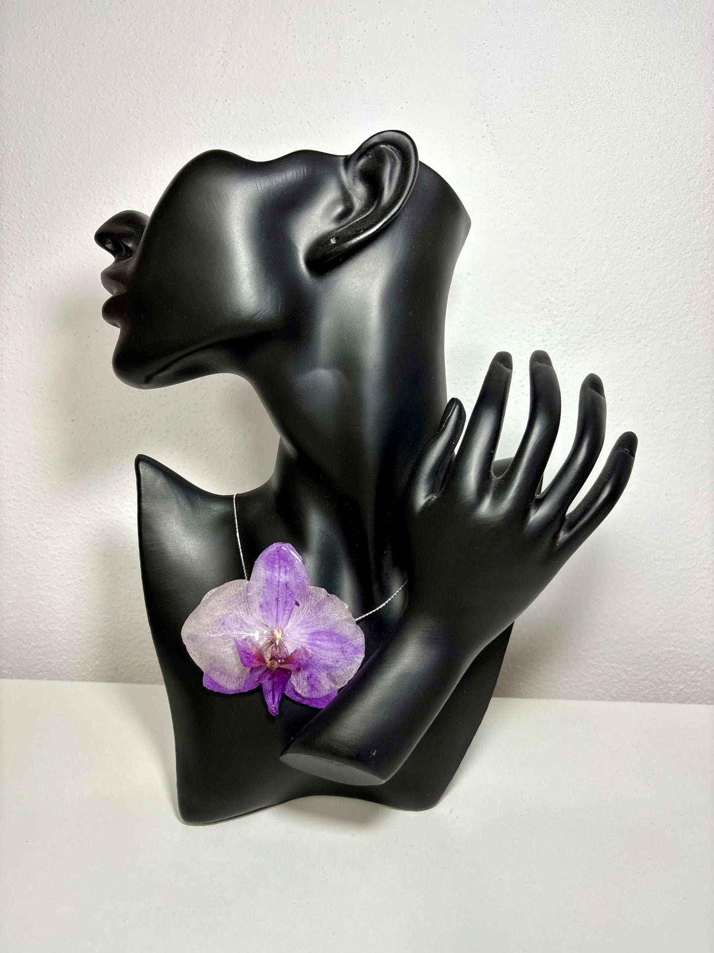 Lila orchid 💜