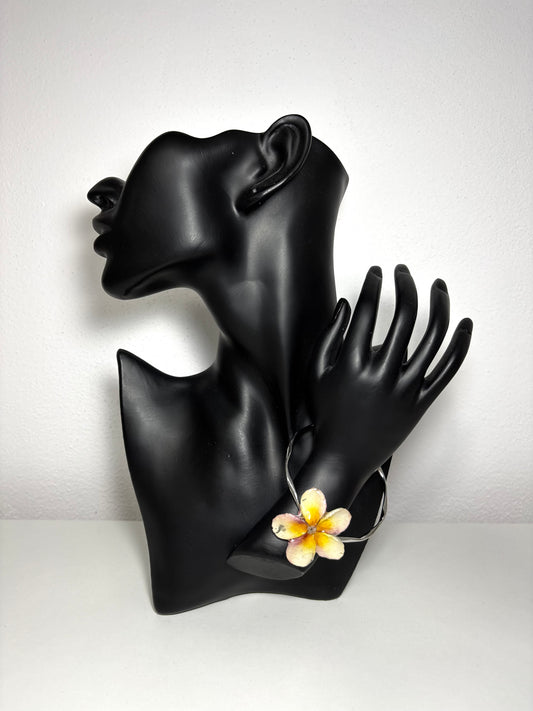 Brățară Plumeria