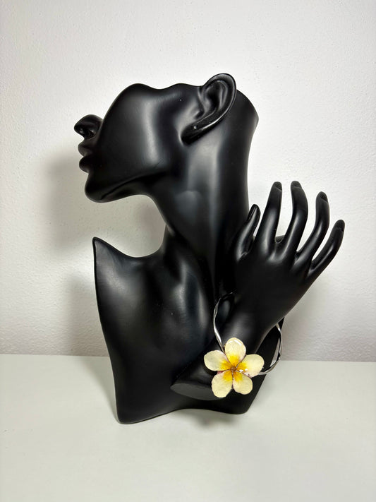 Brățară Plumeria