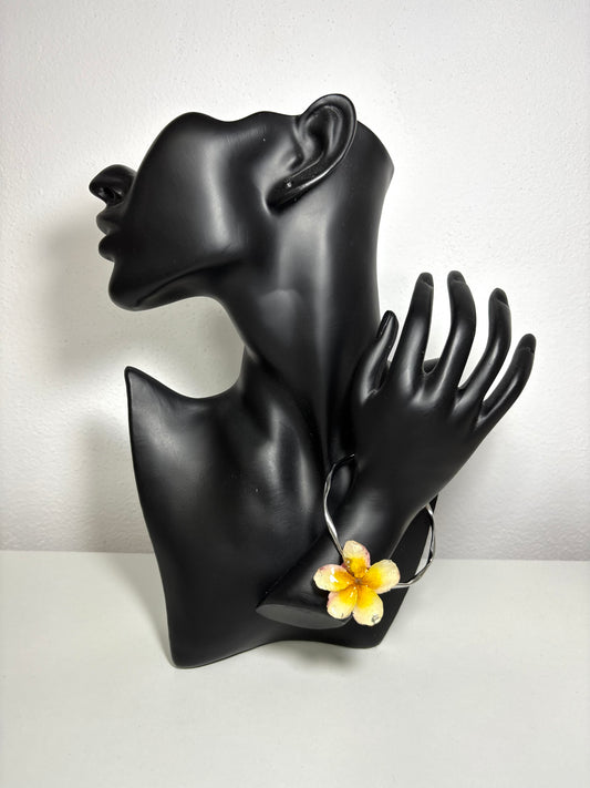 Brățară Plumeria