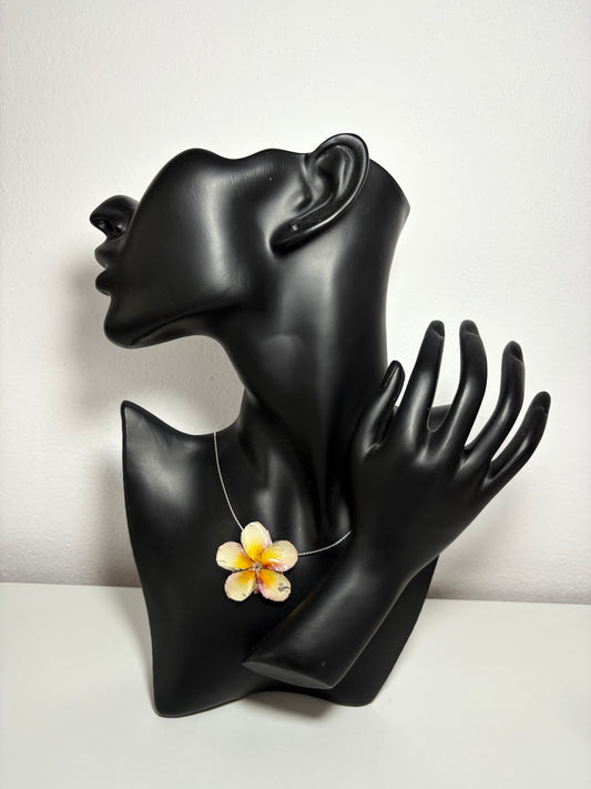 Sunkissed Plumeria