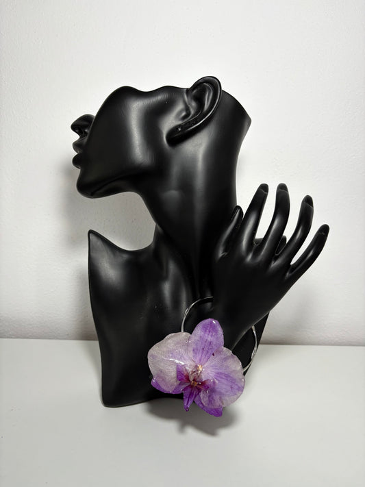 Brățară purple orchid💜