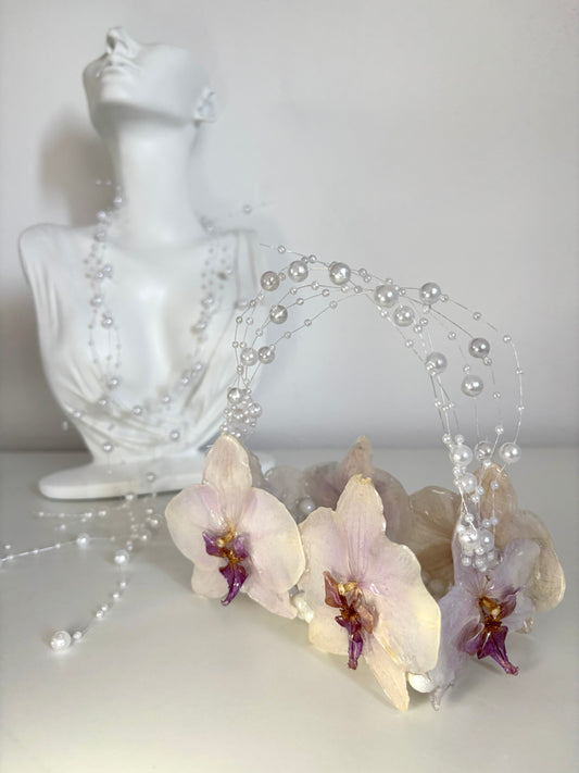 Orchid bag✨