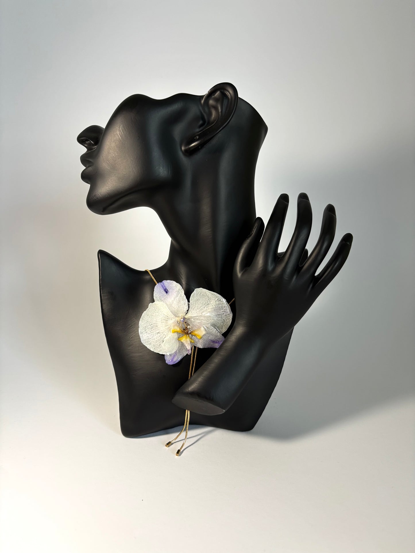Colier touch of blue