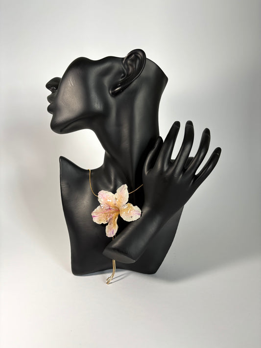 Sunkissed hibiscus
