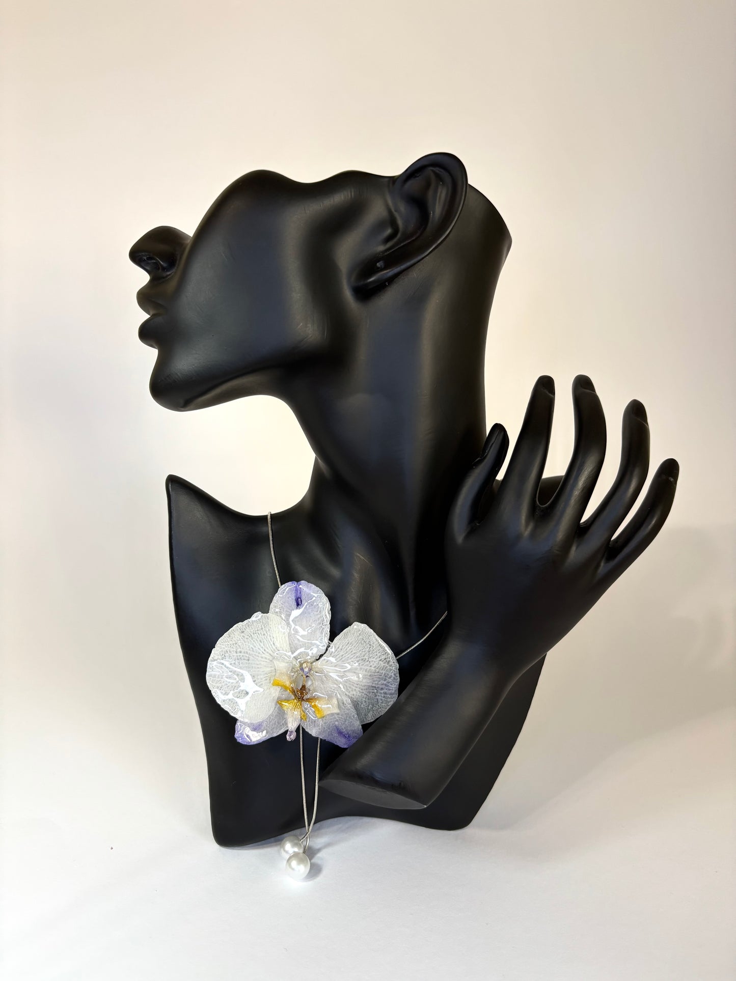 Colier touch of blue