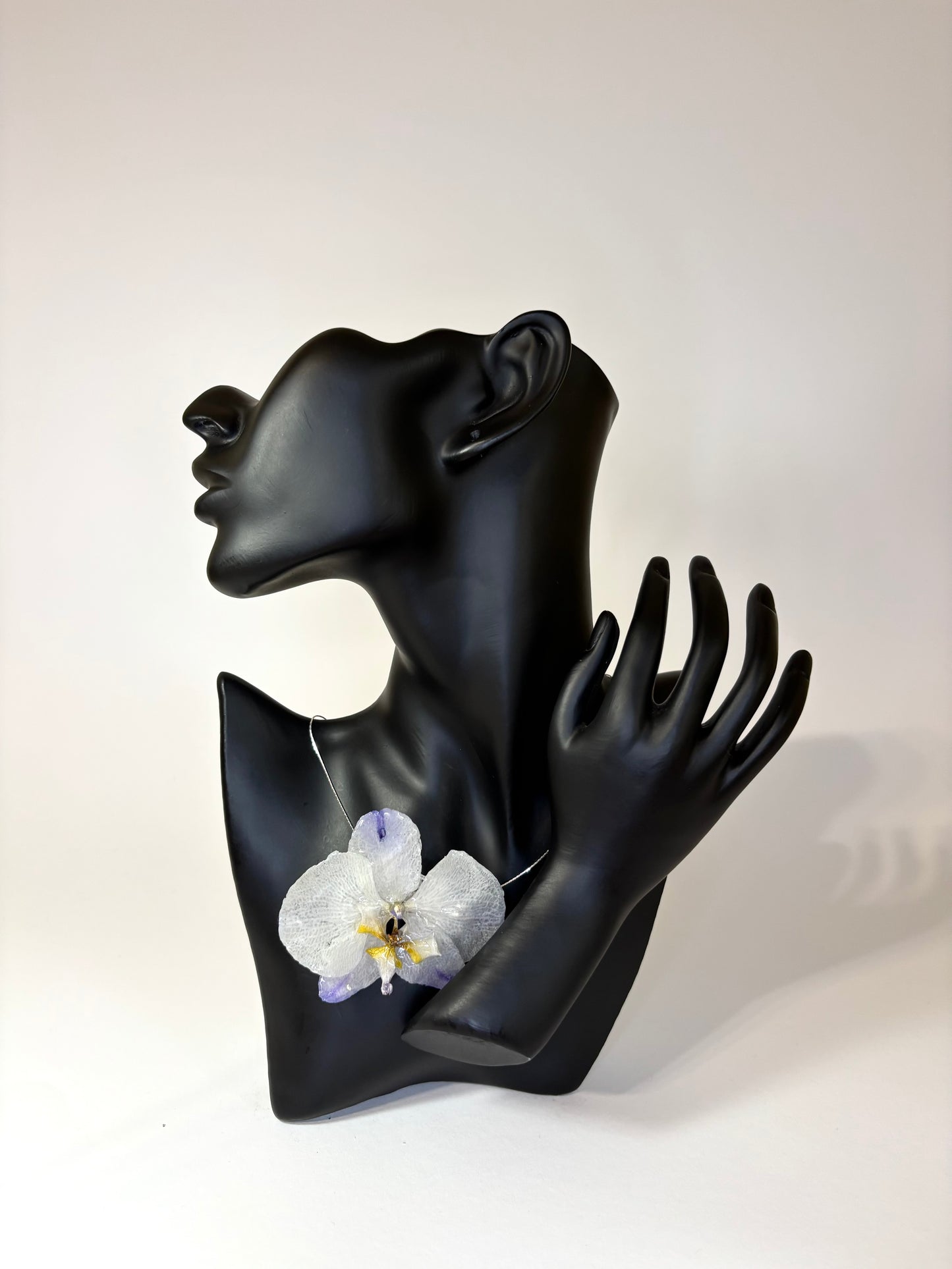 Colier touch of blue