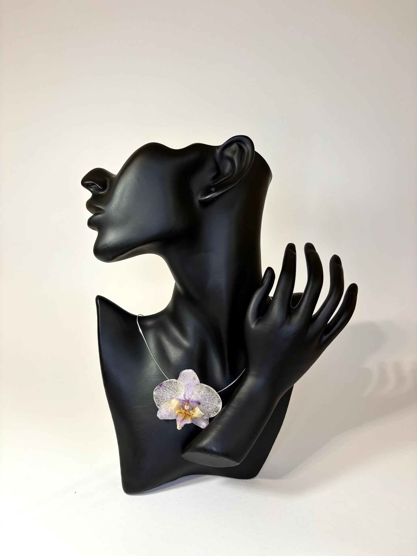 Touch of purple