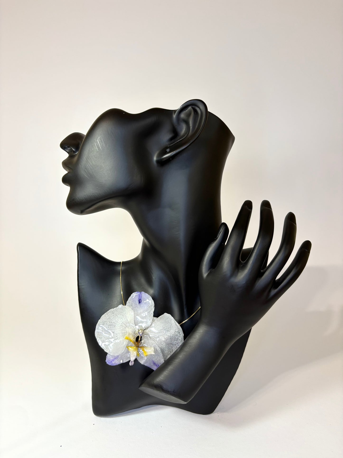 Colier touch of blue